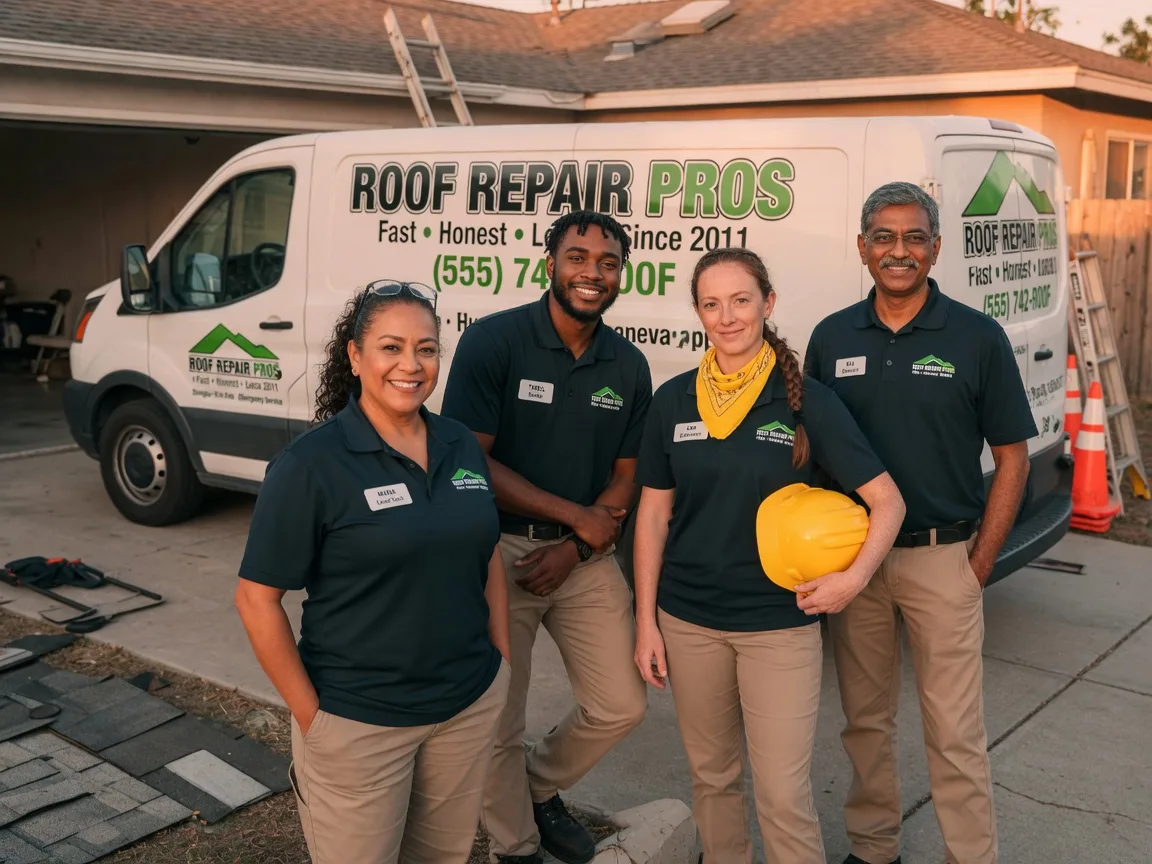 Roof Repair company in Waco, GA